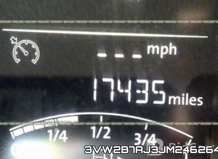 3VW2B7AJ3JM246264 фото 8