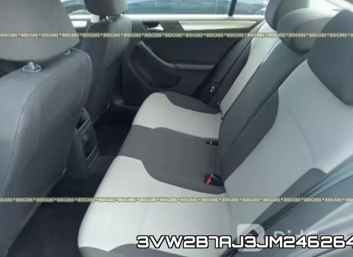3VW2B7AJ3JM246264 фото 9