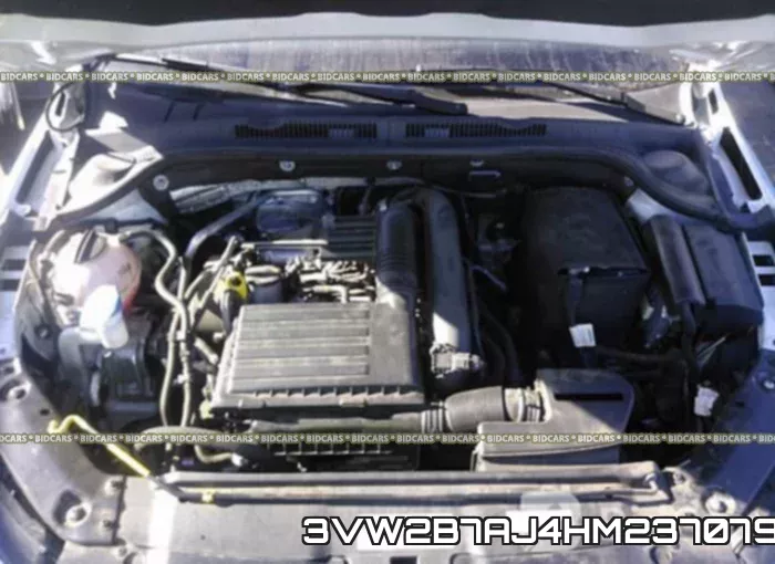 3VW2B7AJ4HM237079 фото 2