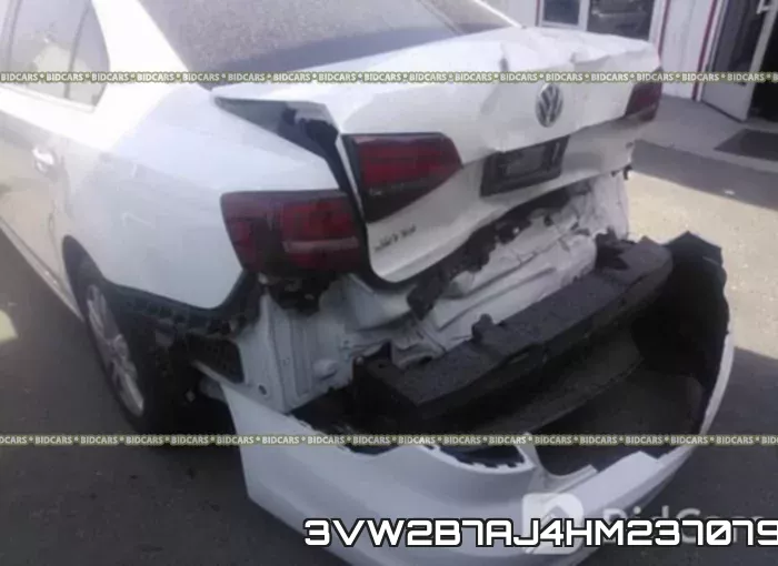 3VW2B7AJ4HM237079 фото 7