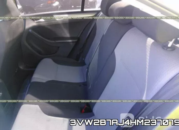 3VW2B7AJ4HM237079 фото 9