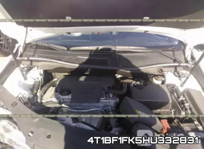 4T1BF1FK5HU332831 фото 2