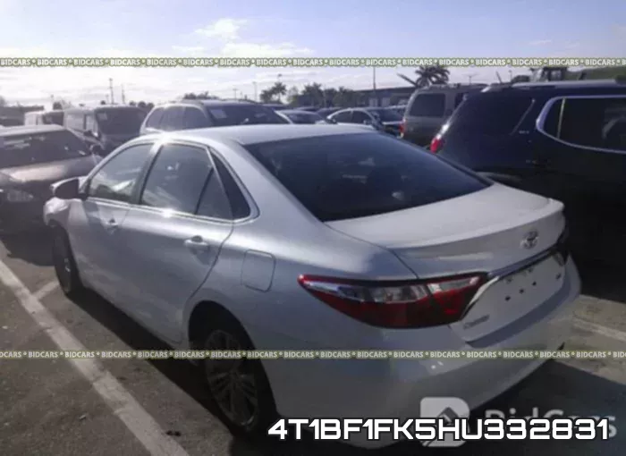 4T1BF1FK5HU332831 фото 4