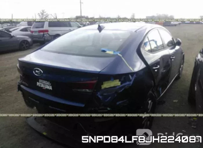 5NPD84LF8JH224087 фото 5