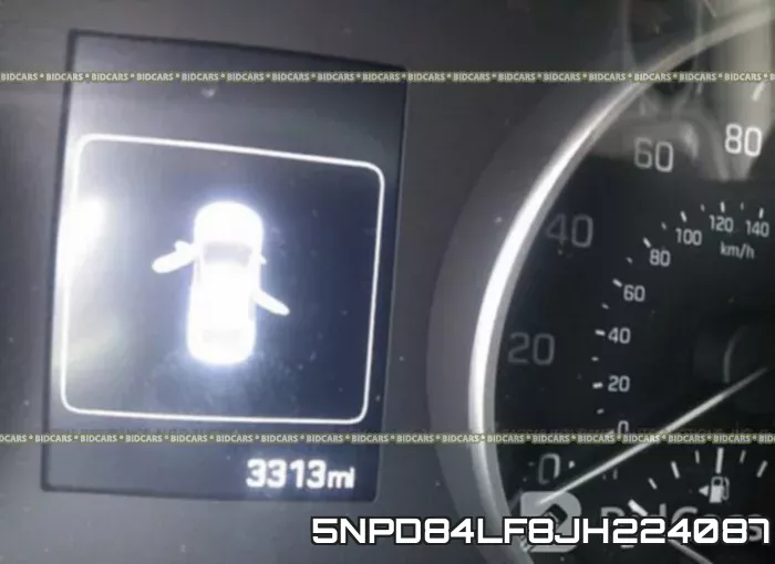 5NPD84LF8JH224087 фото 8