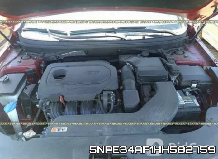 5NPE34AF1HH582759 фото 2