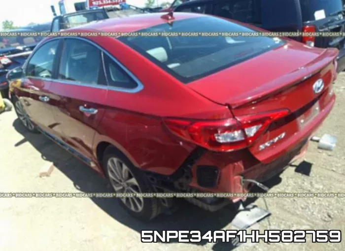 5NPE34AF1HH582759 фото 4