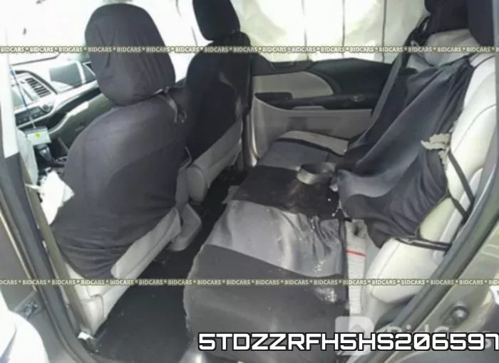 5TDZZRFH5HS206597 фото 9