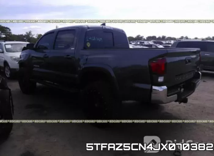 5TFAZ5CN4JX070382 фото 4