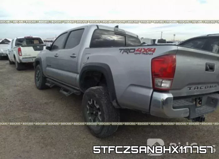 5TFCZ5AN8HX117757 фото 4