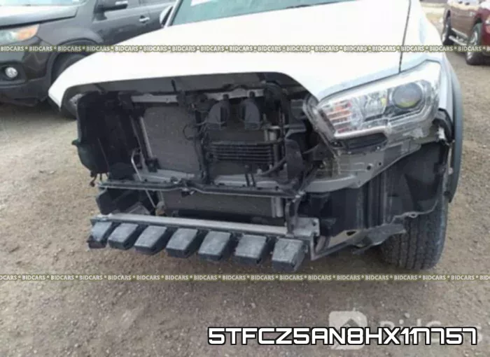 5TFCZ5AN8HX117757 фото 7