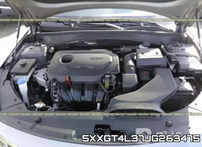 5XXGT4L37JG263475 фото 2