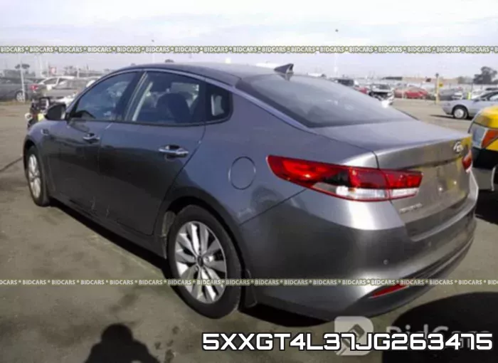 5XXGT4L37JG263475 фото 4