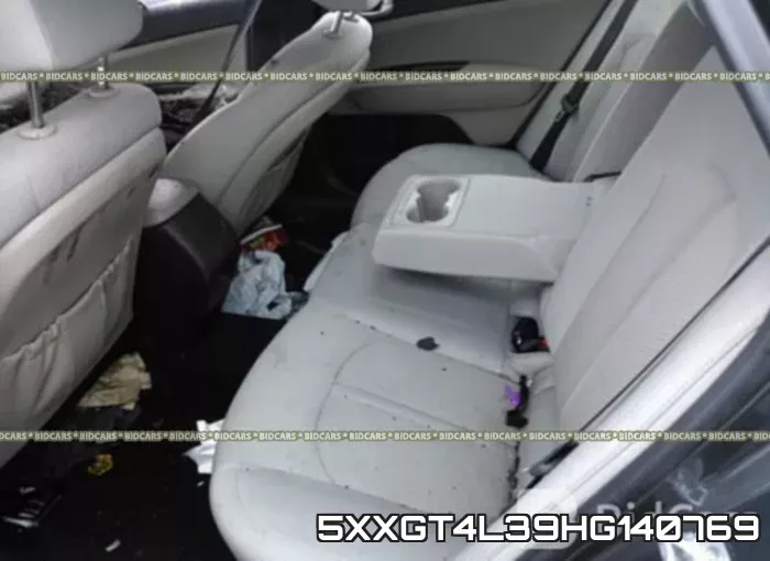 5XXGT4L39HG140769 фото 9