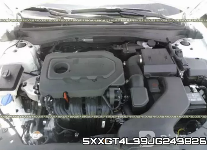 5XXGT4L39JG243826 фото 2