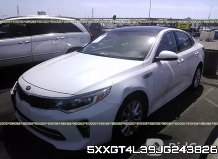 5XXGT4L39JG243826 фото 3
