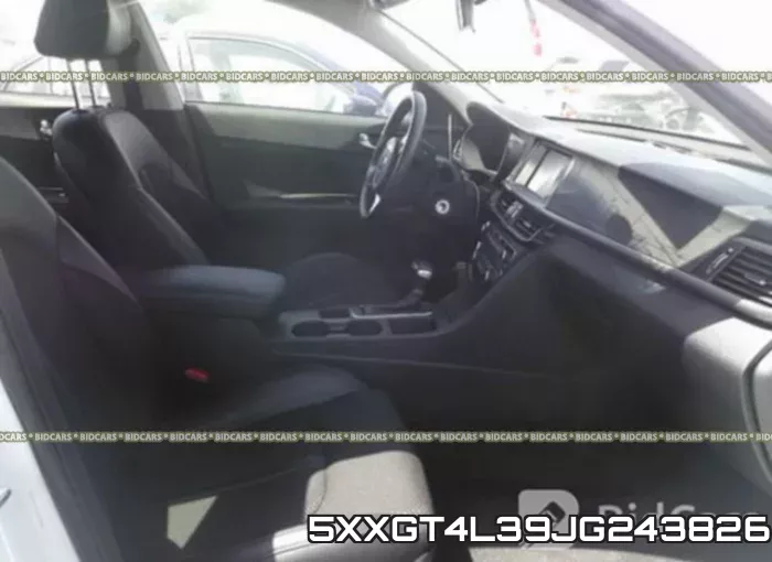5XXGT4L39JG243826 фото 6