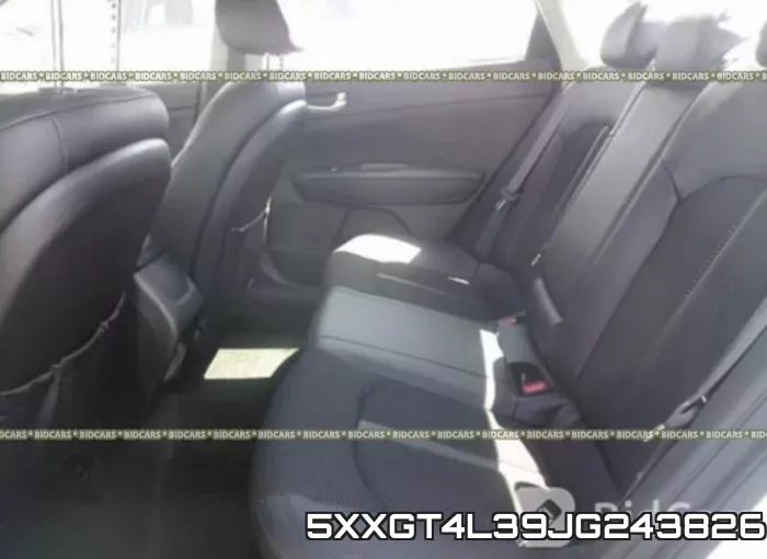 5XXGT4L39JG243826 фото 9