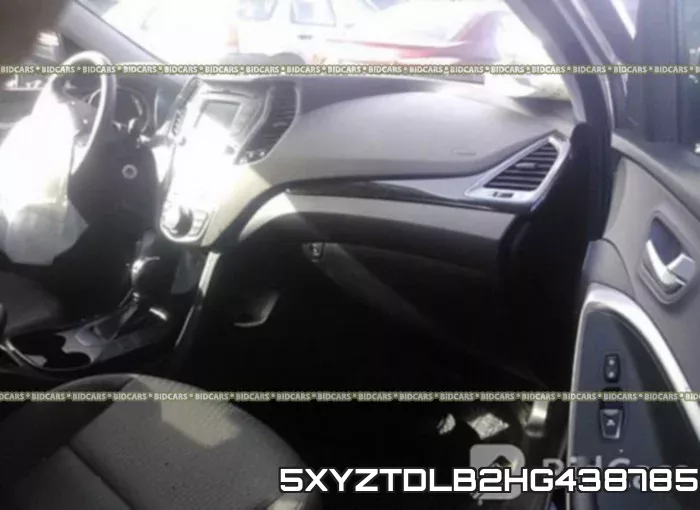 5XYZTDLB2HG438785 фото 6