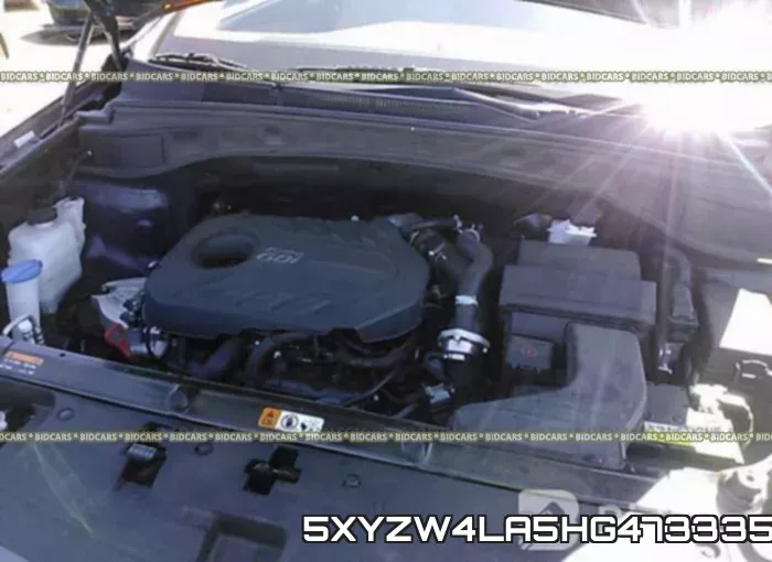 5XYZW4LA5HG473335 фото 2