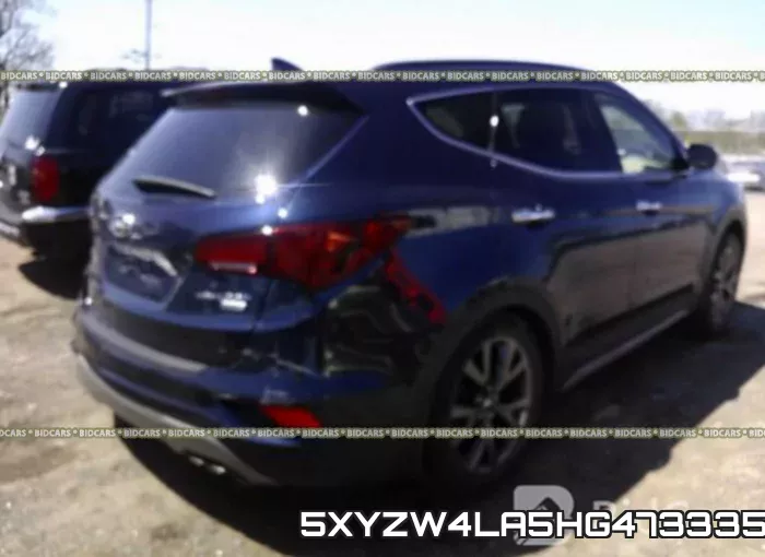 5XYZW4LA5HG473335 фото 5