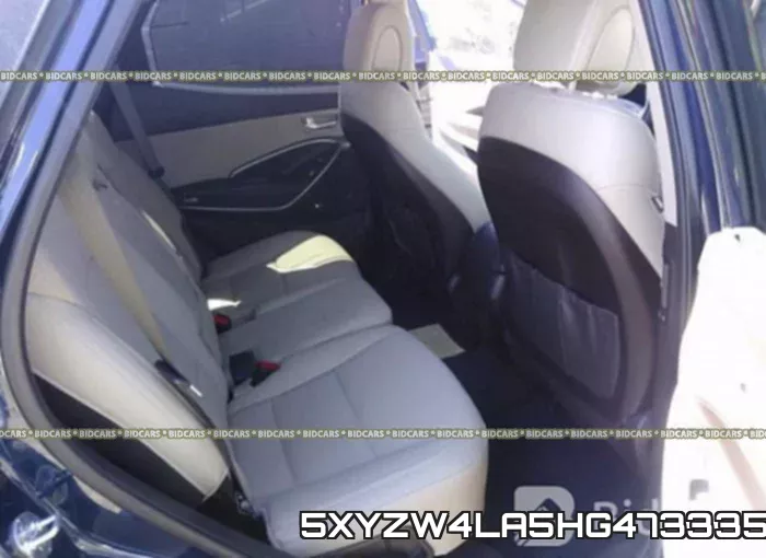 5XYZW4LA5HG473335 фото 9