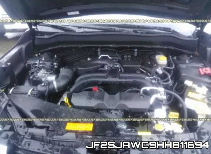 JF2SJAWC9HH811694 фото 2