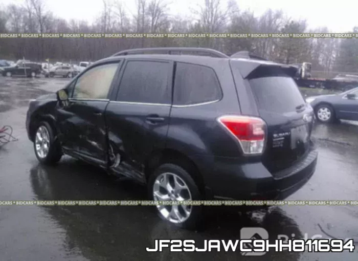 JF2SJAWC9HH811694 фото 4