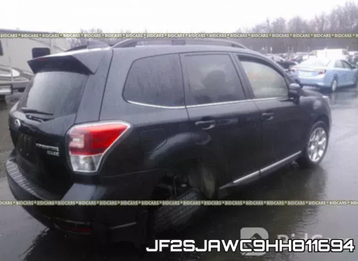 JF2SJAWC9HH811694 фото 5