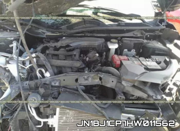 JN1BJ1CP7HW011562 фото 2