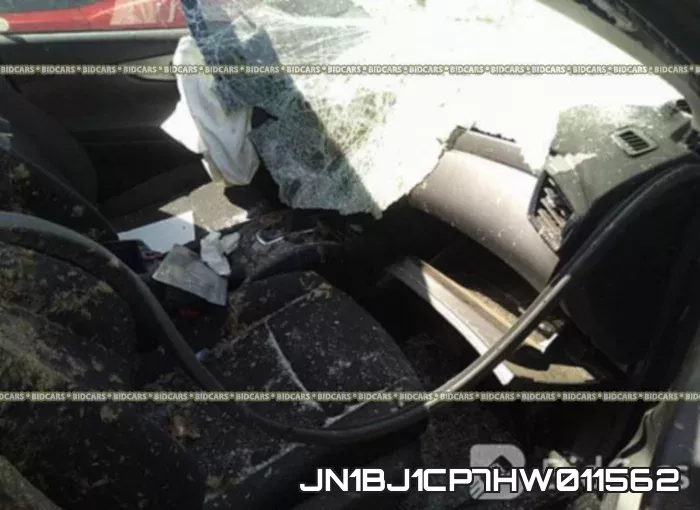 JN1BJ1CP7HW011562 фото 6
