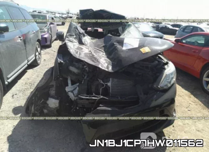 JN1BJ1CP7HW011562 фото 7