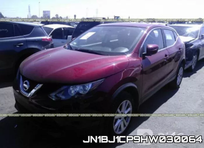 JN1BJ1CP9HW030064 фото 3