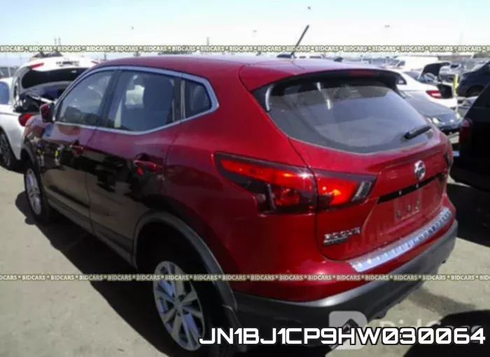 JN1BJ1CP9HW030064 фото 4