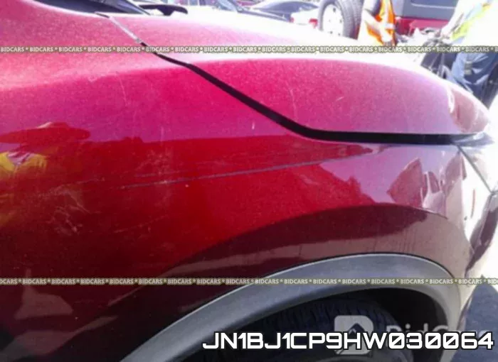 JN1BJ1CP9HW030064 фото 6