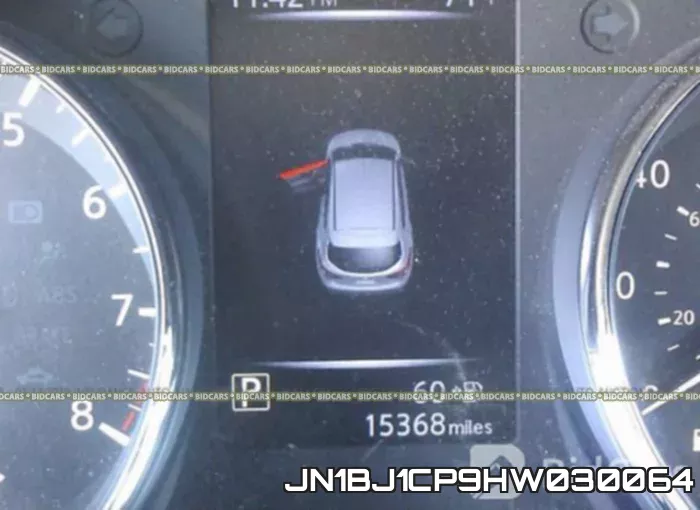 JN1BJ1CP9HW030064 фото 7