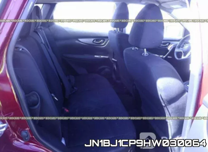 JN1BJ1CP9HW030064 фото 8