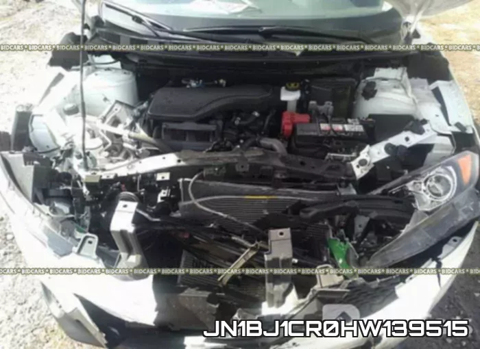 JN1BJ1CR0HW139515 фото 2