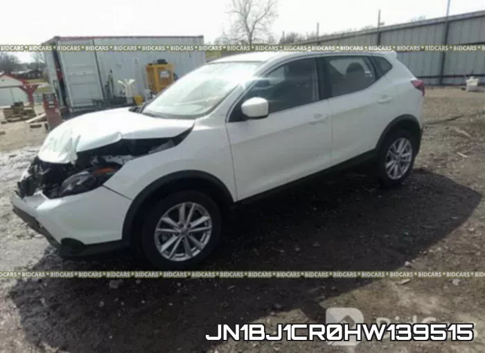 JN1BJ1CR0HW139515 фото 3