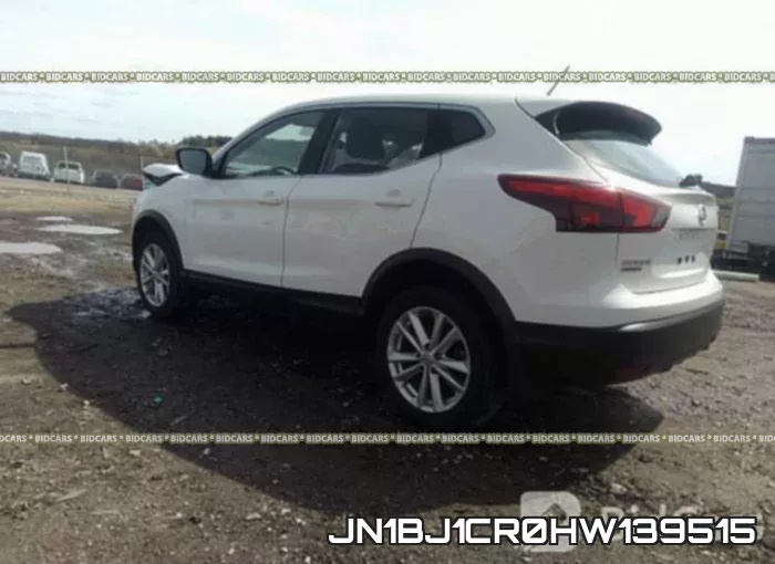 JN1BJ1CR0HW139515 фото 4
