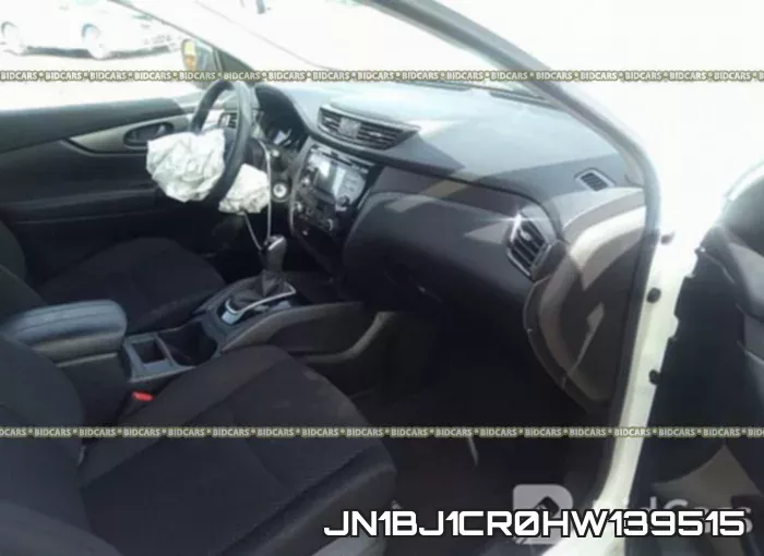 JN1BJ1CR0HW139515 фото 6