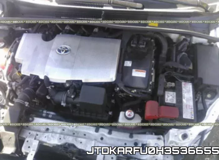 JTDKARFU0H3536655 фото 2