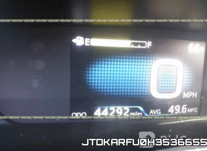 JTDKARFU0H3536655 фото 8
