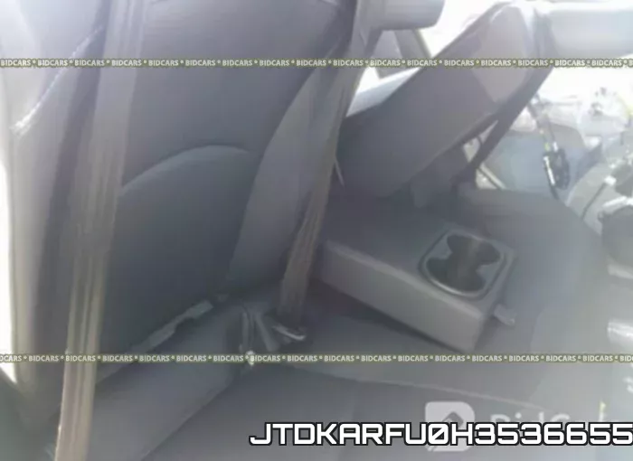 JTDKARFU0H3536655 фото 9