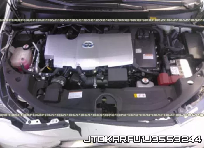 JTDKARFU1J3553244 фото 2