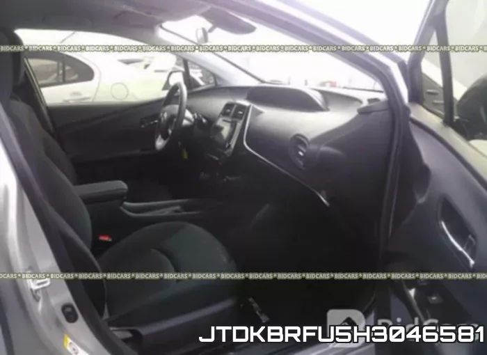 JTDKBRFU5H3046581 фото 6