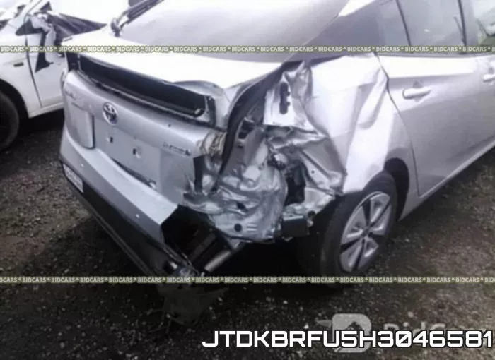 JTDKBRFU5H3046581 фото 7