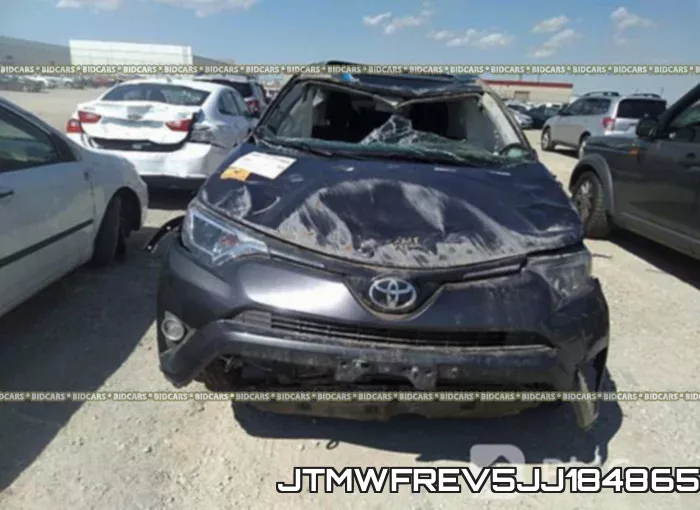JTMWFREV5JJ184865 фото 7
