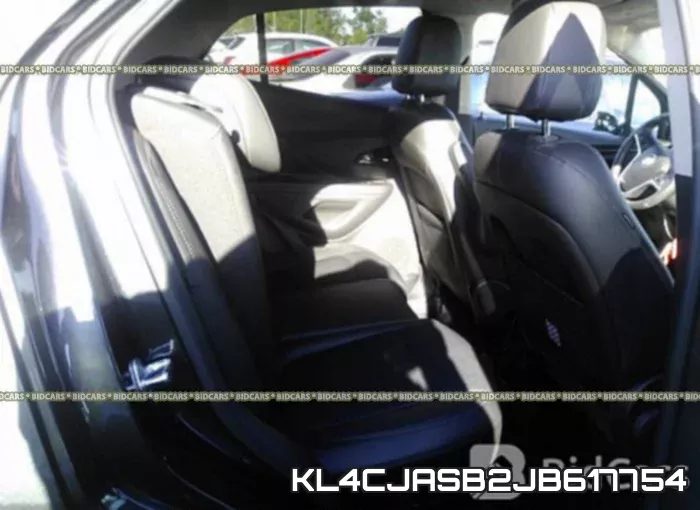 KL4CJASB2JB617754 фото 9