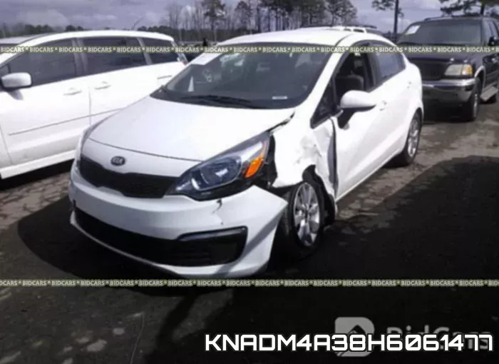 KNADM4A38H6061477 фото 3